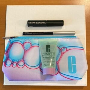 Clinique Mascara Set with 3 travel samples